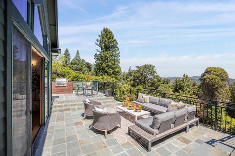 A home in Mill Valley