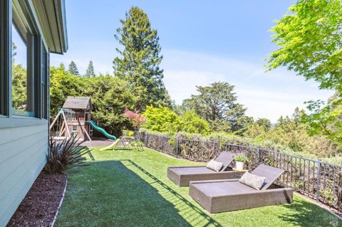 A home in Mill Valley