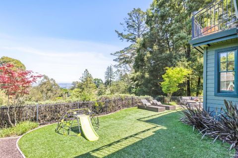 A home in Mill Valley