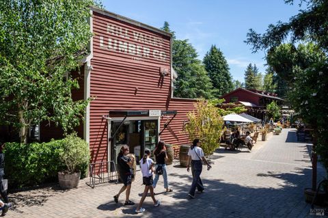 A home in Mill Valley