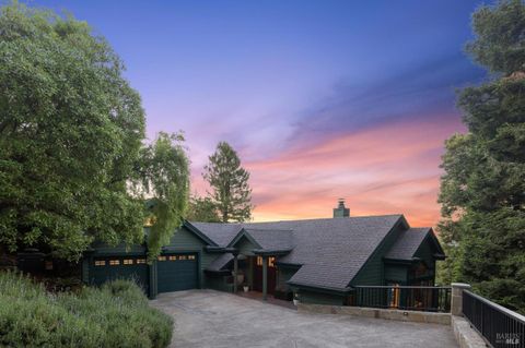 A home in Mill Valley