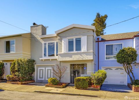 A home in San Francisco