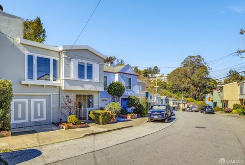 A home in San Francisco