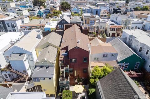 A home in San Francisco