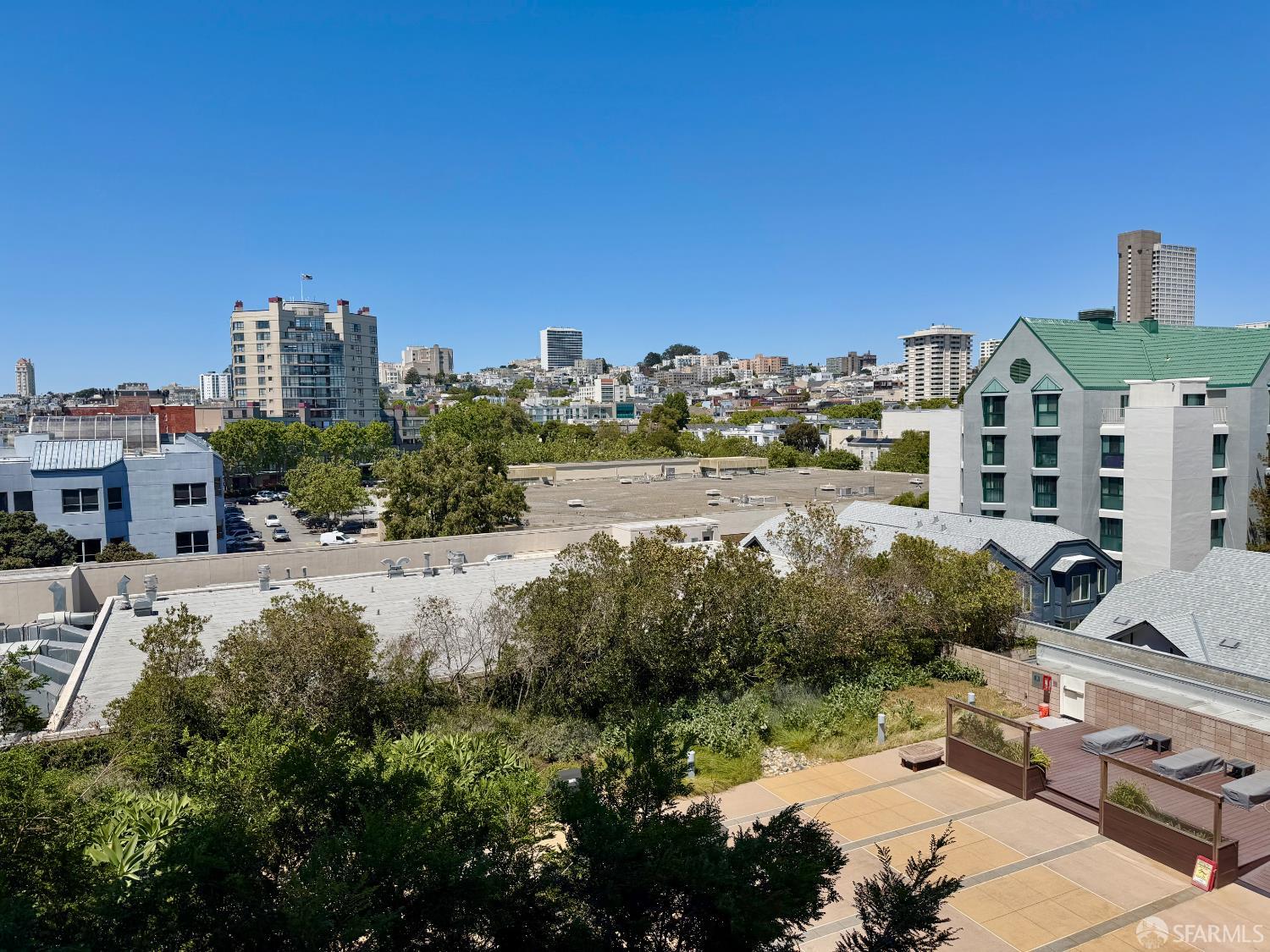 1310 Fillmore Street 610
