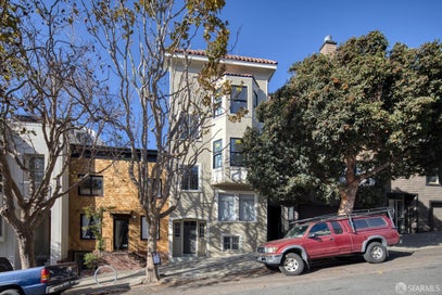 314-318 Chestnut Street San Francisco CA 94133