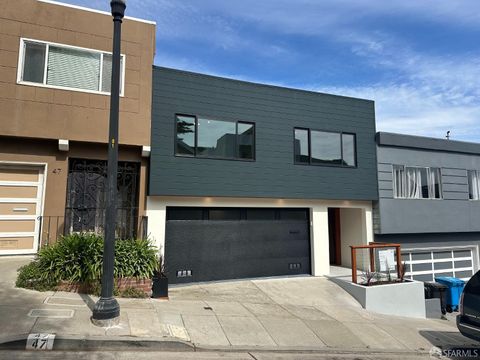 Property photo of 51 Ellsworth Street, San Francisco, CA 94110