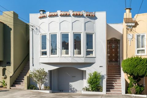 A home in San Francisco