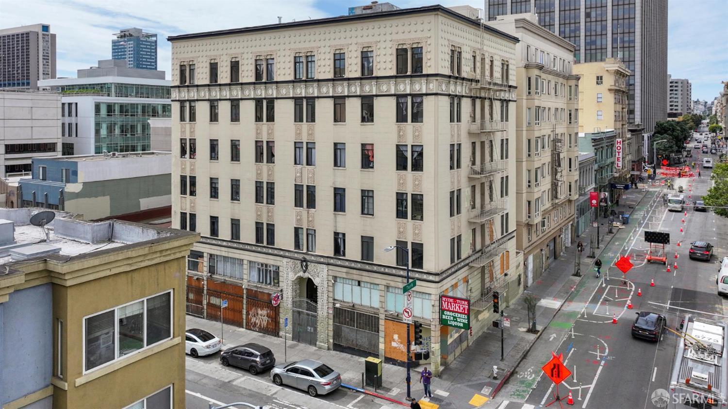 155 Hyde Street