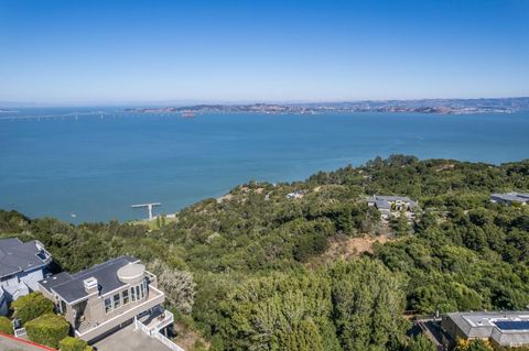 A home in Tiburon