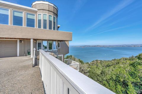 A home in Tiburon