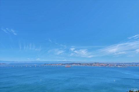 A home in Tiburon