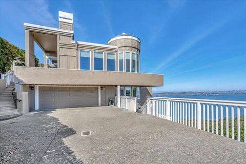 A home in Tiburon