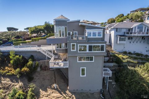 A home in Tiburon