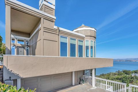 A home in Tiburon