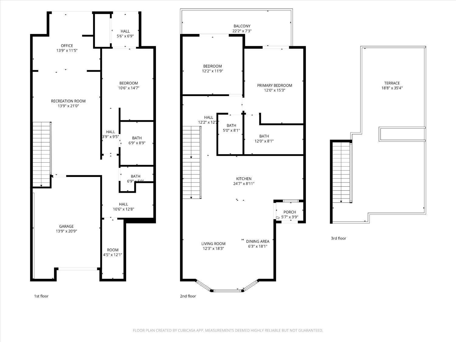 1815 18th Avenue, San Francisco CA 94122