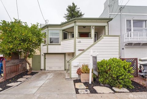 A home in San Bruno