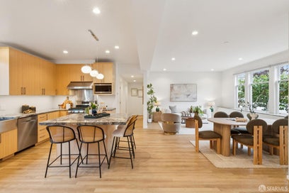 109 16th Avenue San Francisco CA 94118