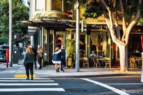 A home in San Francisco