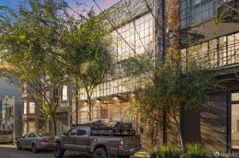 A home in San Francisco