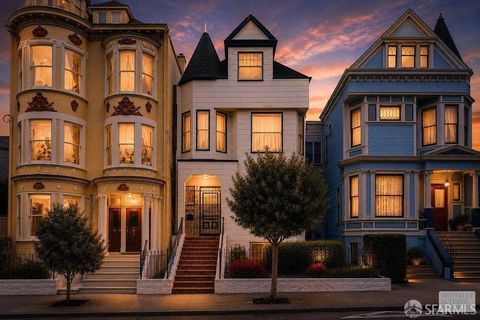 482 Frederick Street San Francisco CA 94117