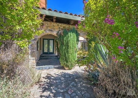 A home in Calistoga