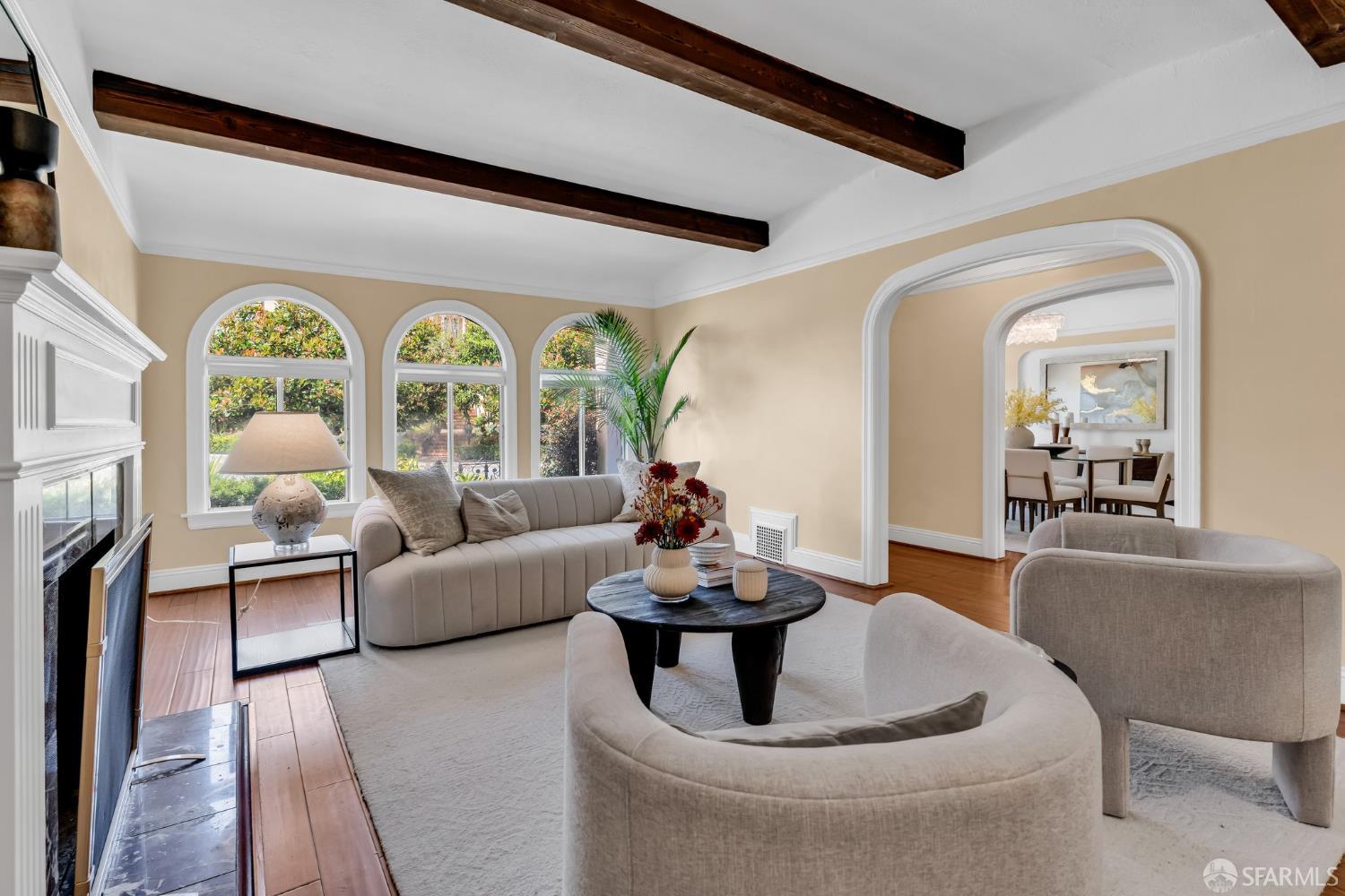 San Francisco, California 94127, United States, 4 Bedrooms Bedrooms, ,3 BathroomsBathrooms,Residential,Pending,135595