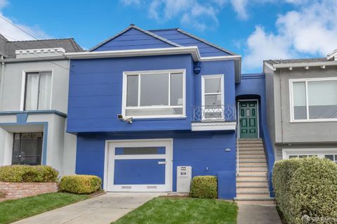 2178 28th Avenue, San Francisco, CA 94116 - #: 424060785