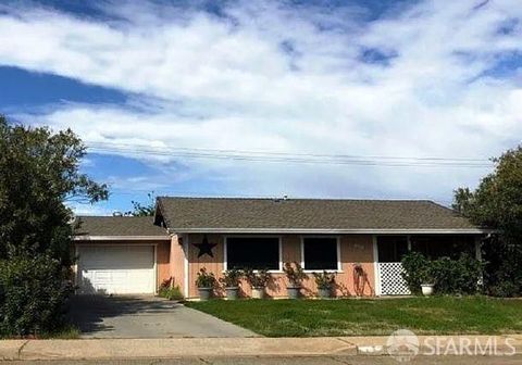 A home in Red Bluff