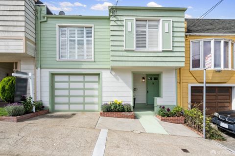 A home in San Francisco