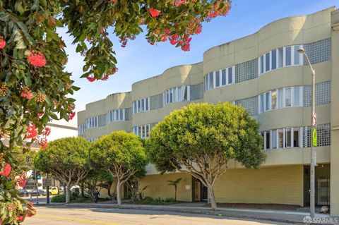 A home in San Francisco