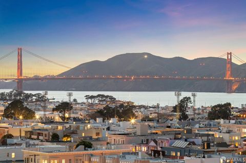 A home in San Francisco