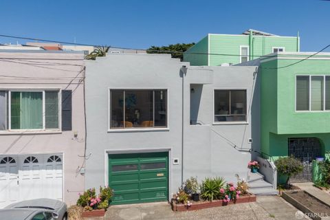 A home in San Francisco