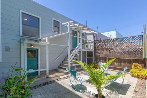 A home in San Francisco