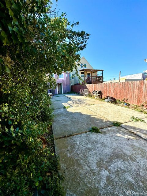 A home in San Francisco