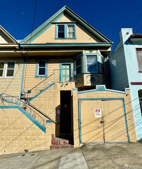 A home in San Francisco