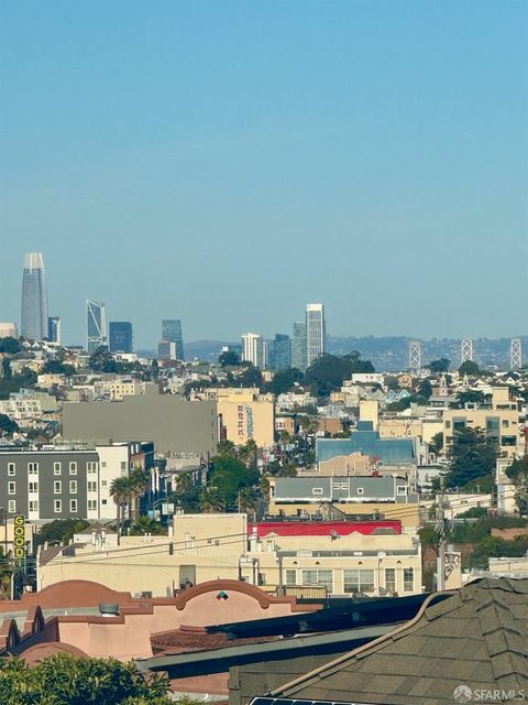 A home in San Francisco