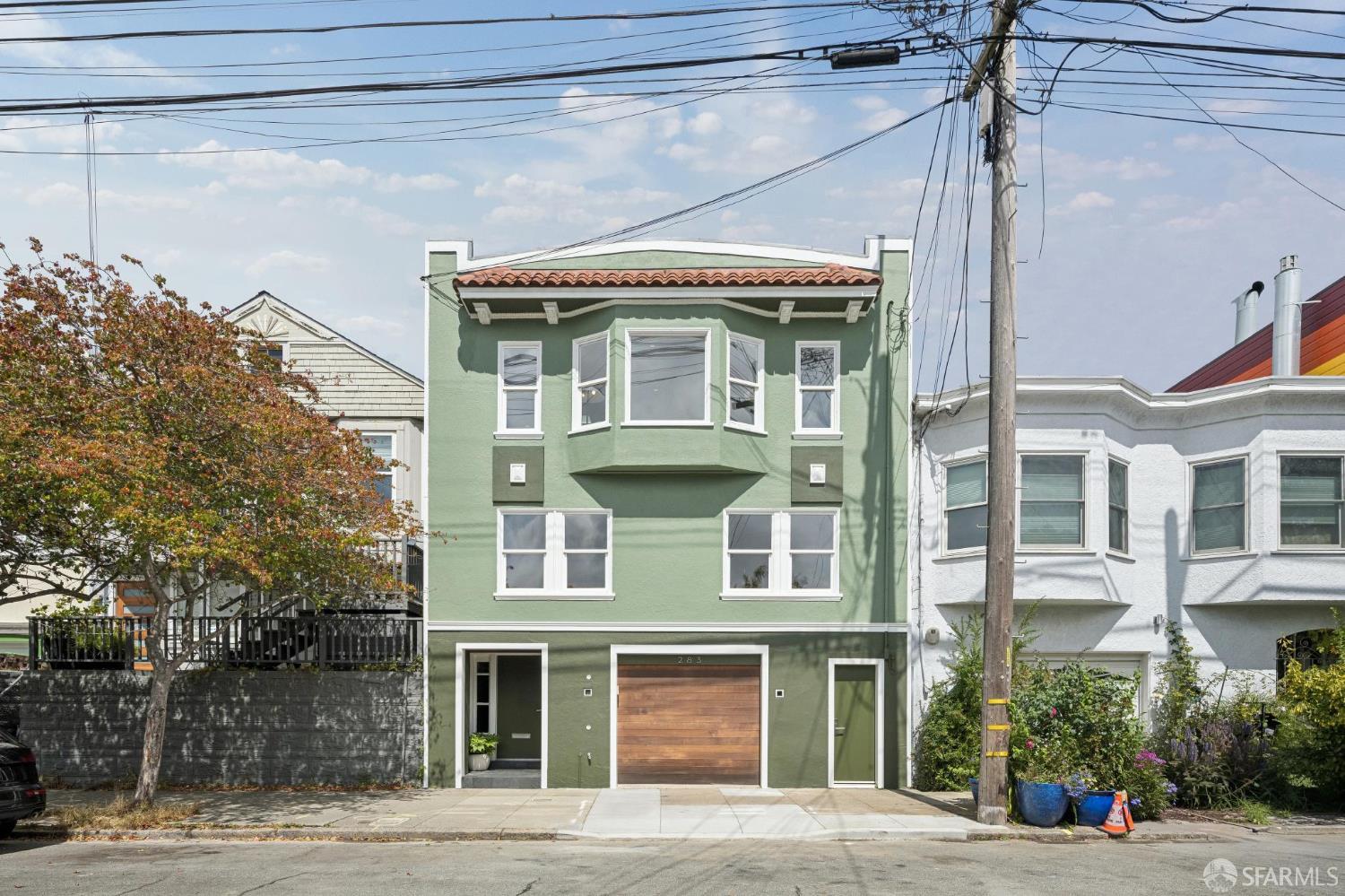 283 Richland Avenue, San Francisco CA 94110