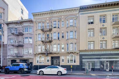 675 Ofarrell Street San Francisco CA 94109