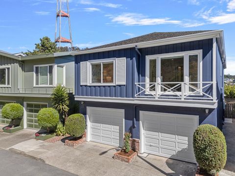 263 Oak Park Drive, San Francisco, CA 94131 - #: 424047698