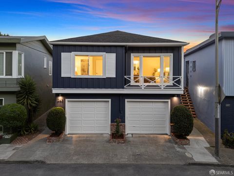 A home in San Francisco