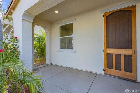 A home in Oakley