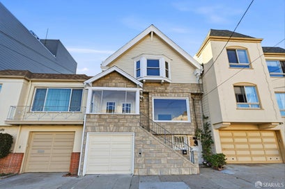 127-129 Willard North Street San Francisco CA 94118