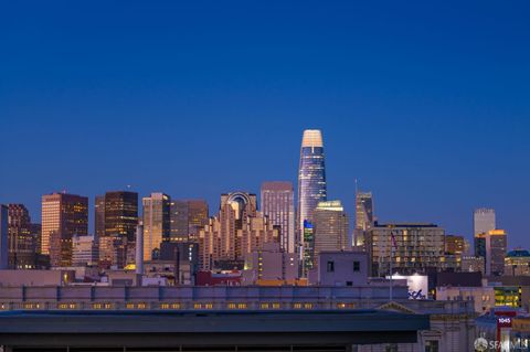 A home in San Francisco