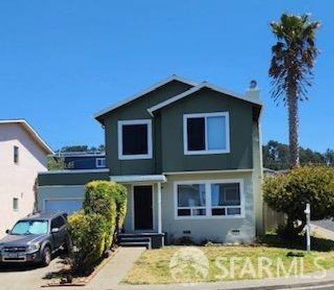 A home in Pacifica