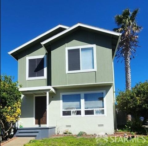 A home in Pacifica