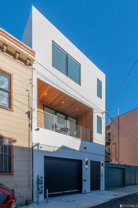 A home in San Francisco