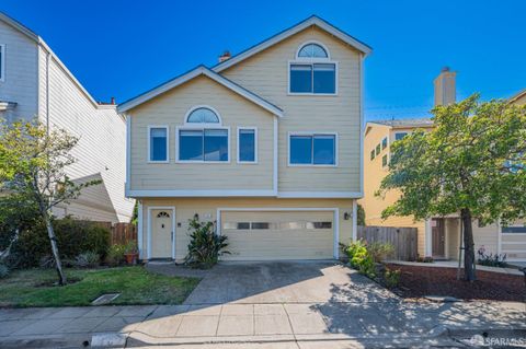 A home in Daly City