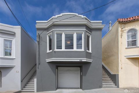 58 Sala Terrace, San Francisco, CA 94112 - #: 425059375