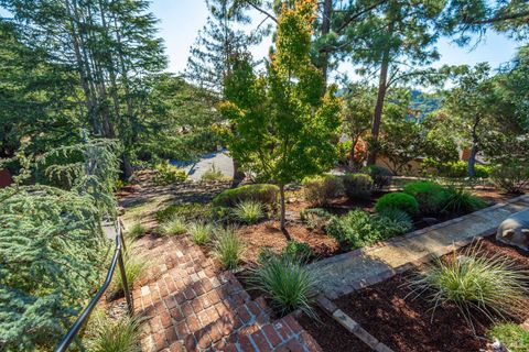 A home in San Rafael